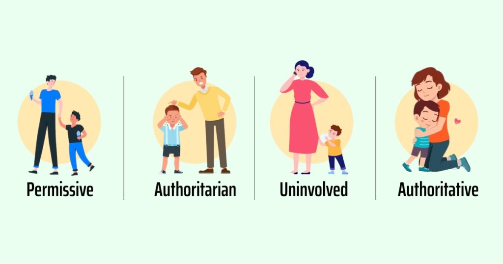 What Are Parenting Styles? 4 Effective Parenting Styles