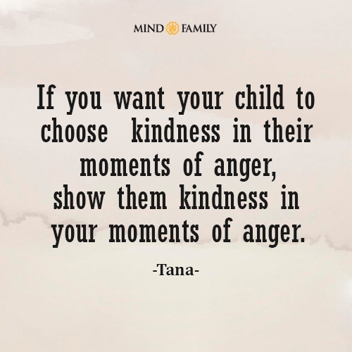 If You Want Your Child To Choose Kindness