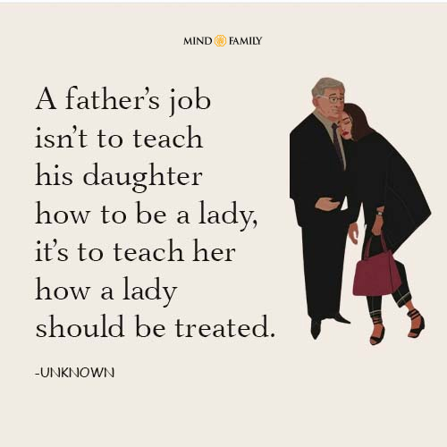 A father’s job isn’t to teach his daughter