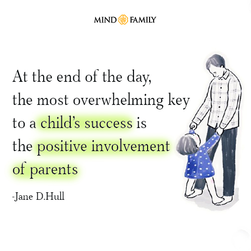 The Most Overwhelming Key To A Childs Success