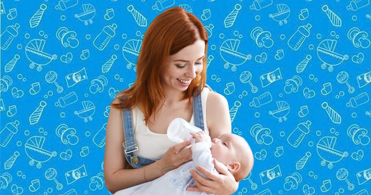 How Do You Bottle Feed a Newborn: 5 Effective Tips For Moms!