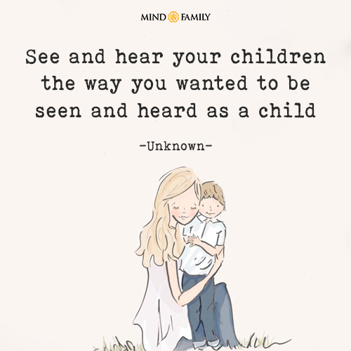See and hear your children