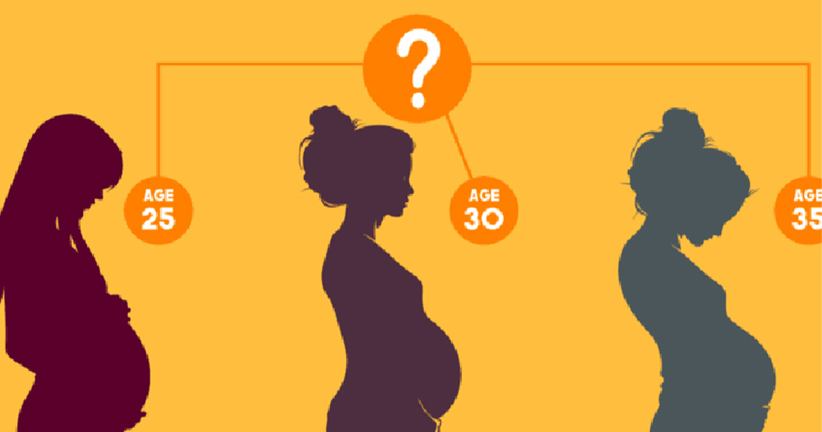What Is The Best Age To Get Pregnant