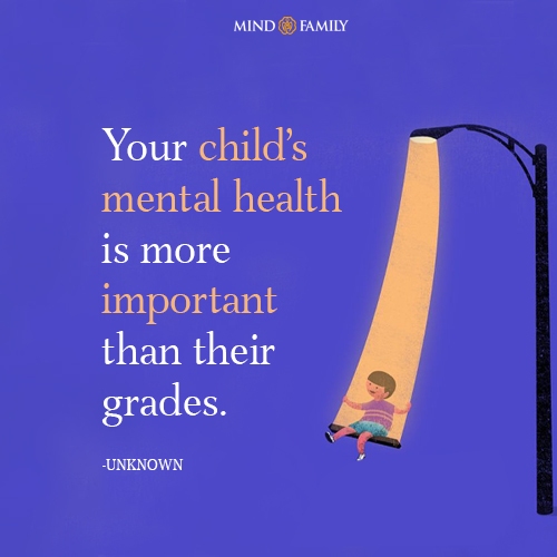Your child’s mental health
