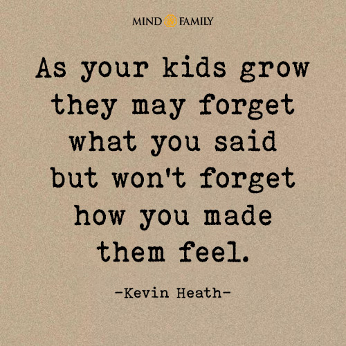 as your kids grow