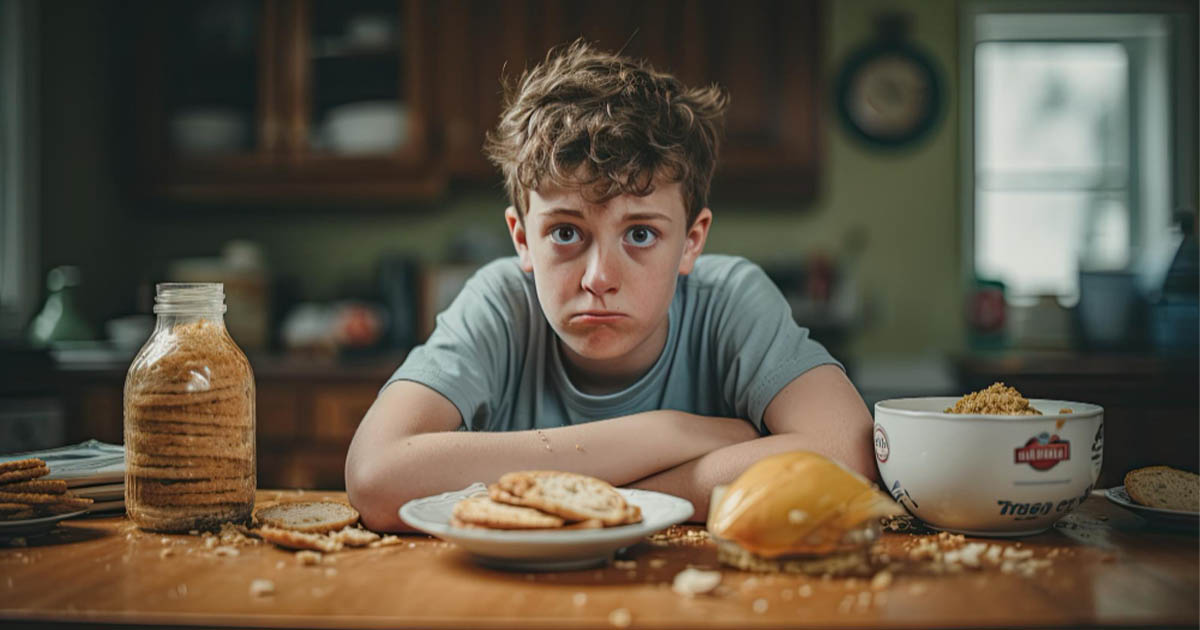 Eating Disorders in Children: 10 Warning Signs Every Parent Must Know!