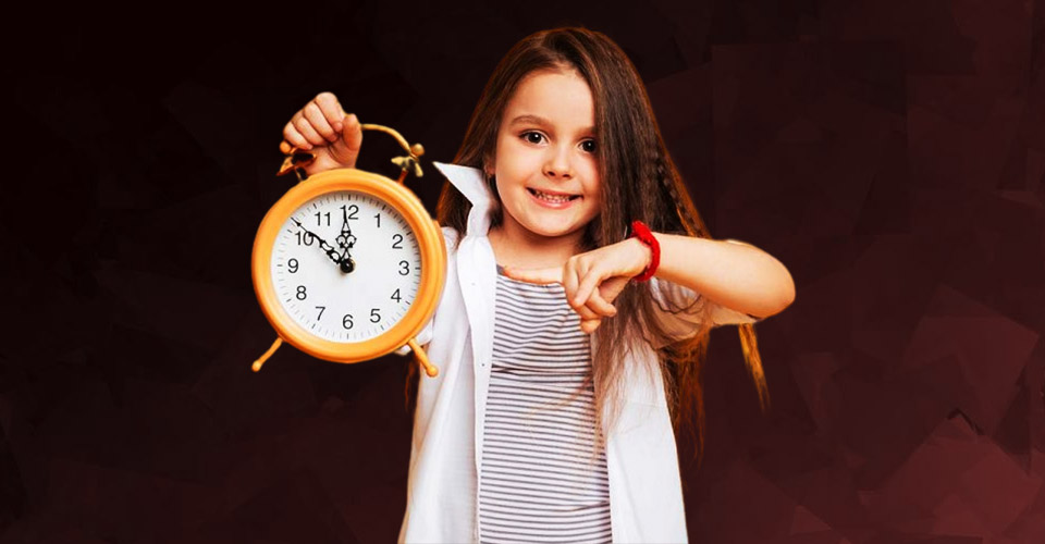 How to Teach Your Child to Tell Time