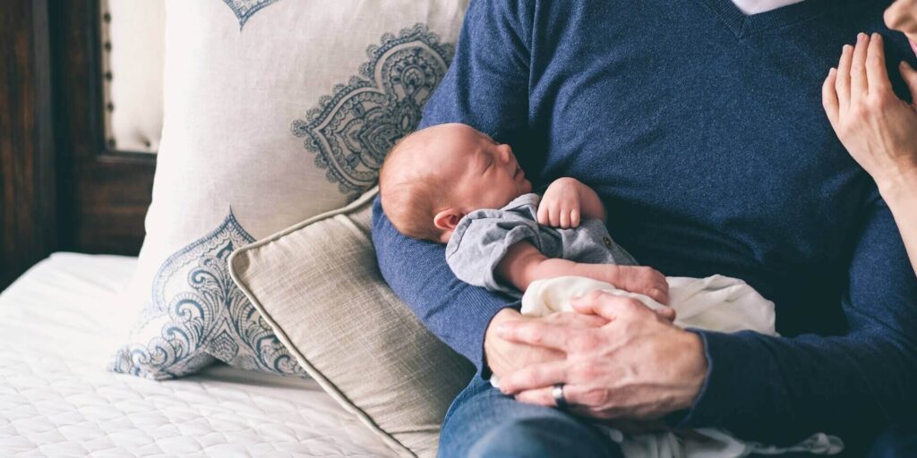 Parenting Lessons For New Dads