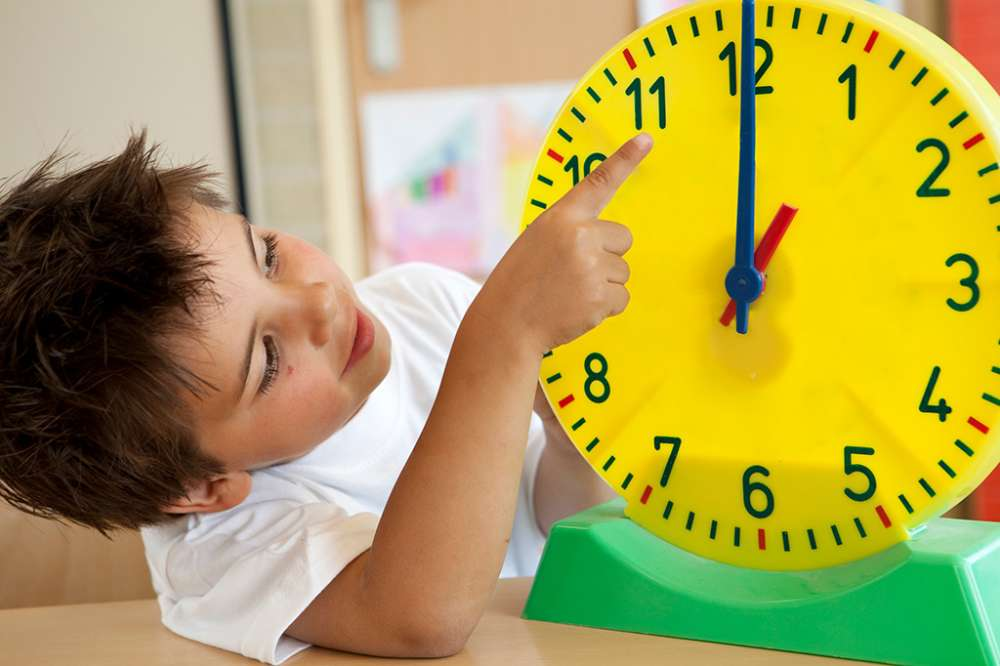 Benefits Of Teaching How To Tell Time