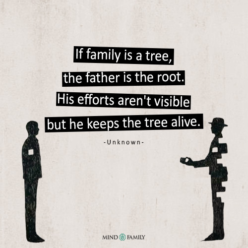 If Family Is A Tree