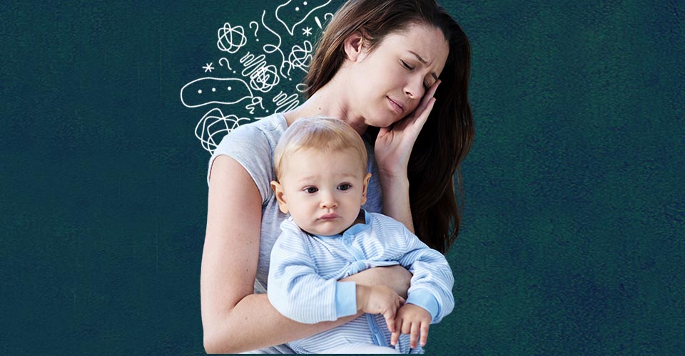 Overcoming Parenting Anxieties: 10 Helpful Tips for New Moms