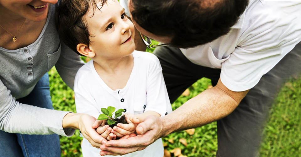 Sustainable Parenting