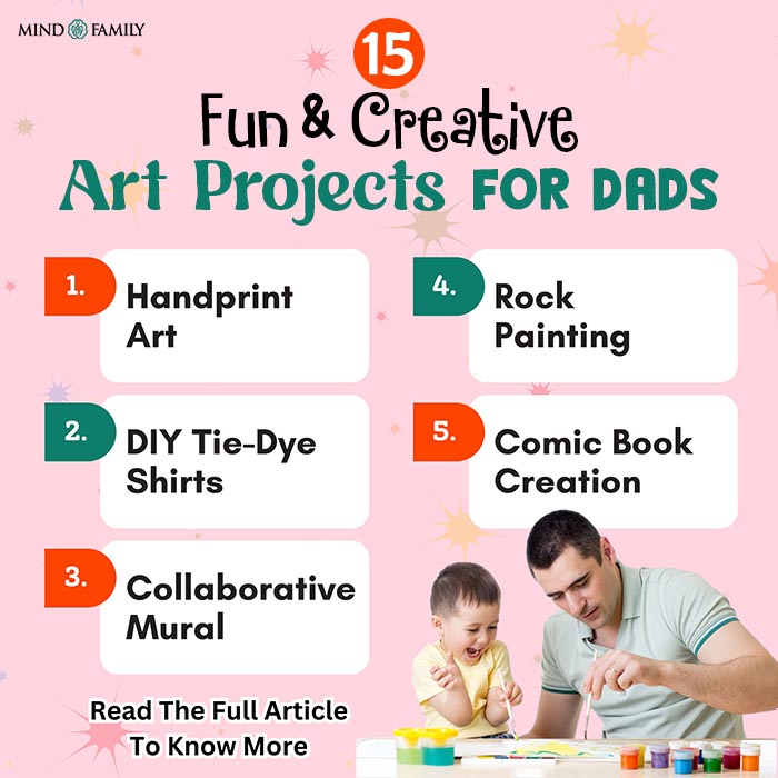 Art Projects For Dad