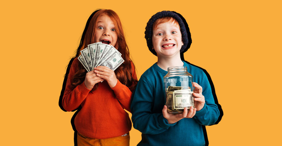 How To Teach Kids About Money