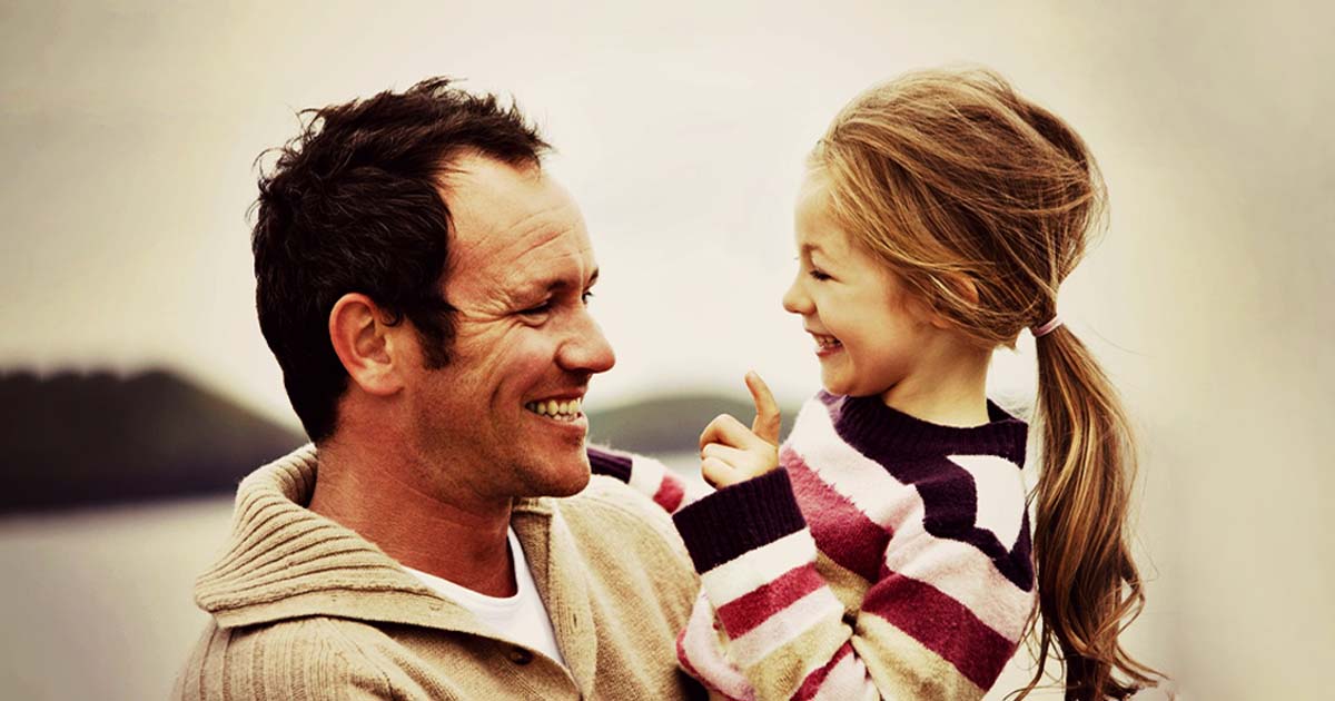 Rules For Dads Of Daughters: 10 Important Things Every Dad Should Know!