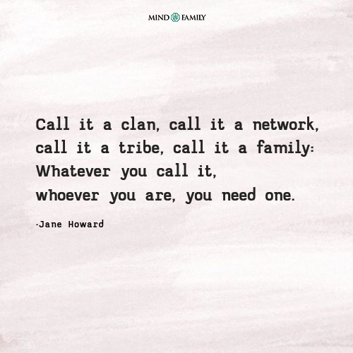 Call It A Clan Call It A Network