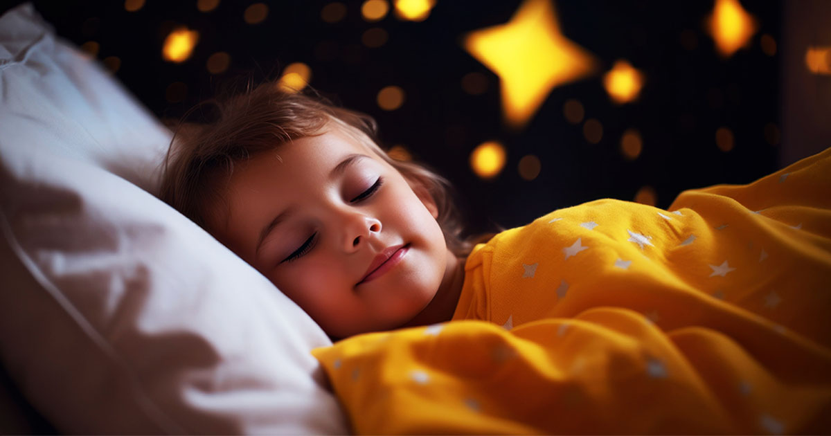 How To Get More Deep Sleep: 5 Effective Tips For Improved Sleep For Children And Teens