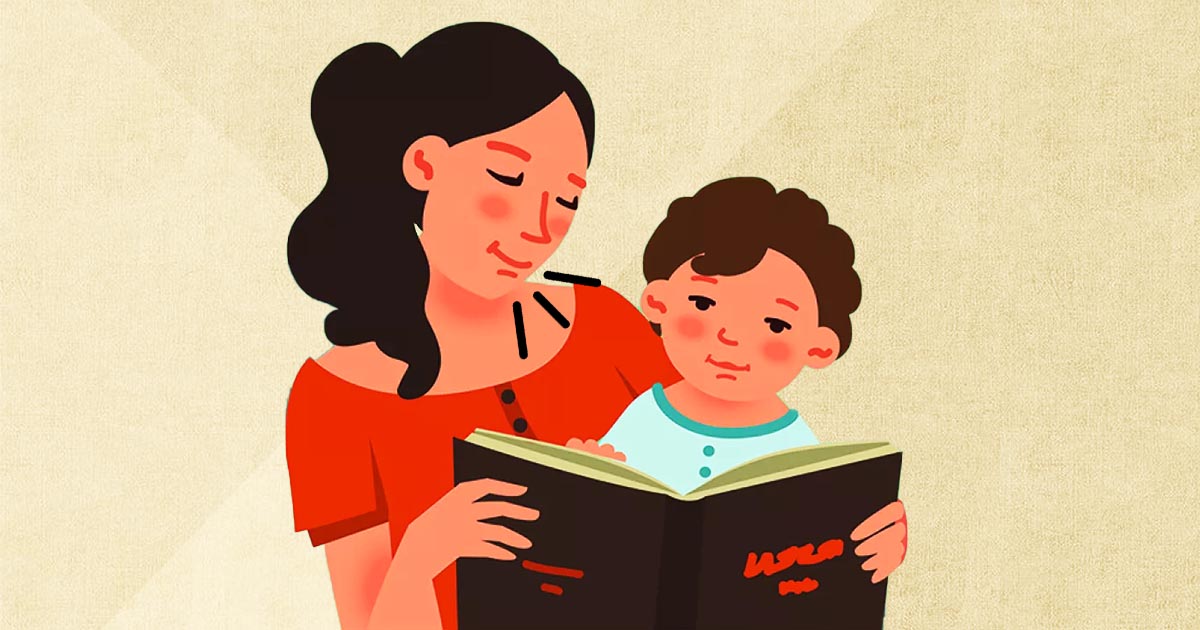 why is reading aloud to your child important