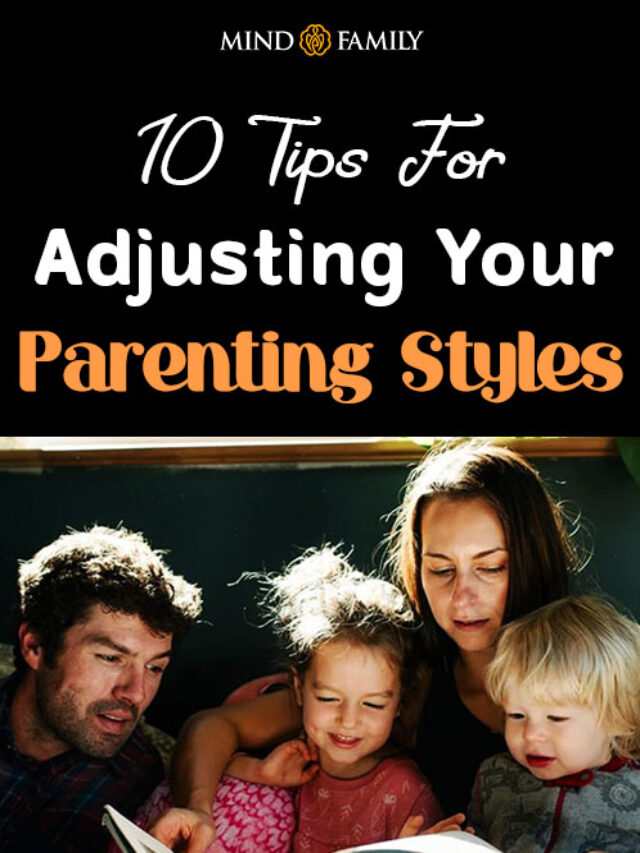 Tips for Parenting Through Every Stage of Your Childs Life