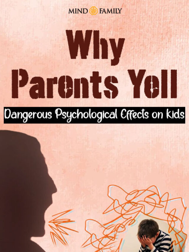 Why Parents Yell: Harmful Psychological Effects Of Yelling