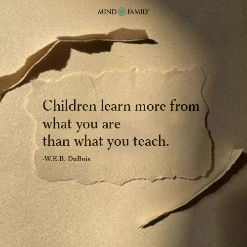 Children Learn More
