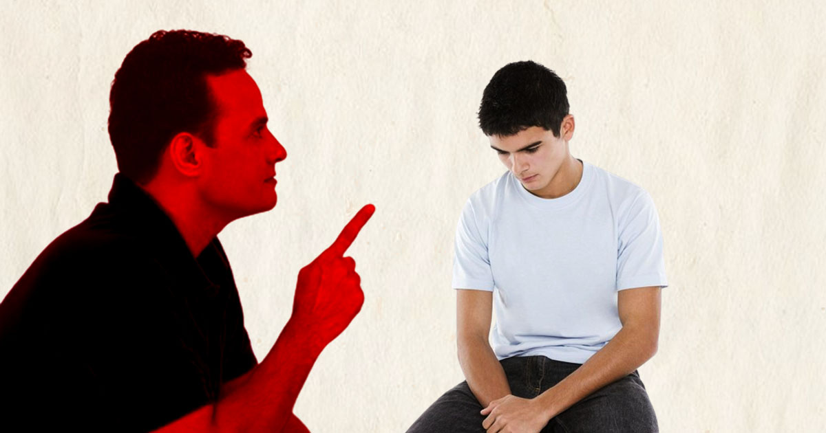 10 Helpful Ways To Deal With Parental Anger You Should Know!