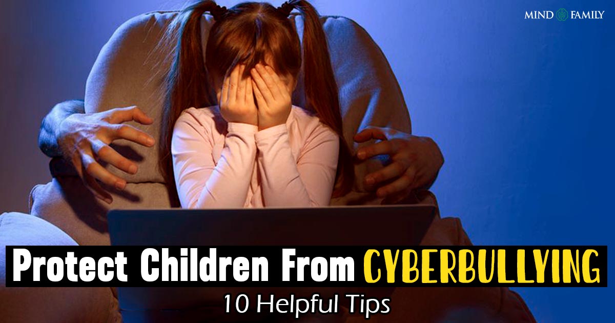 10 Actions to Stop Cyberbullying - Kidpower International