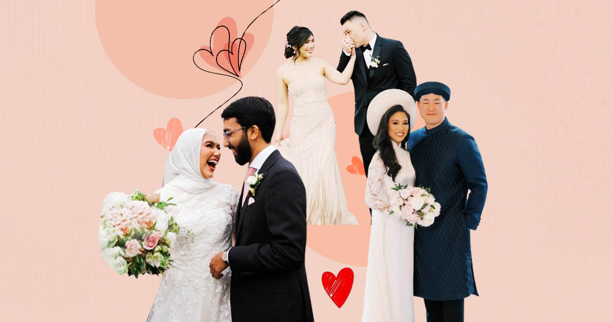 wedding traditions across the world
