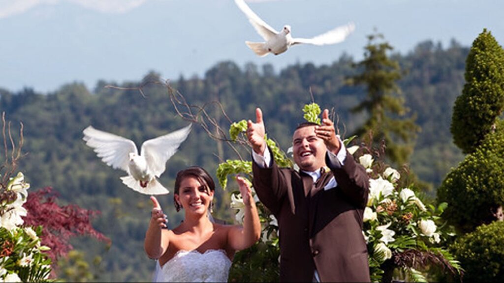 wedding traditions across the world