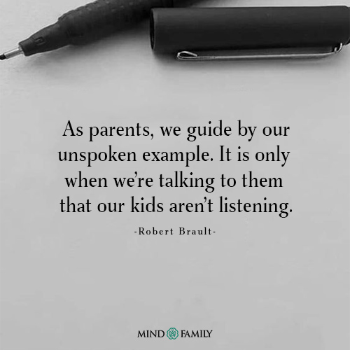 As Parents We Guide