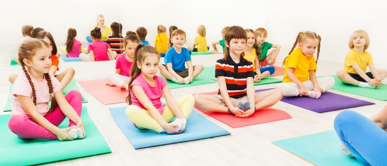 Benefits of Yoga for Kids