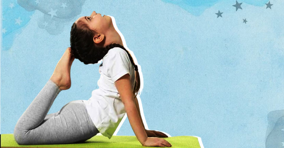 Benefits of Yoga for Kids