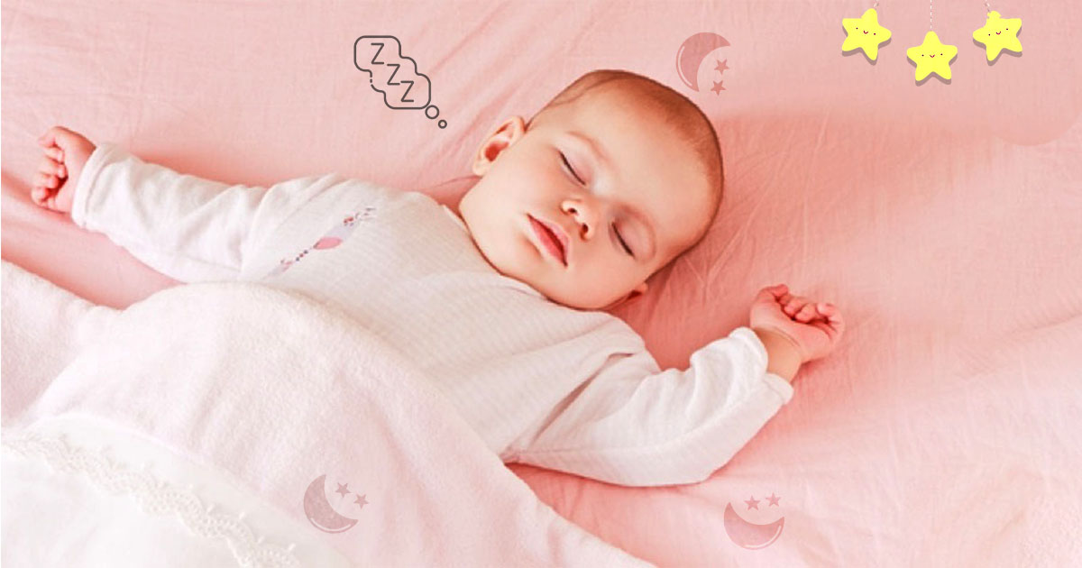 Best Position For An Infant To Sleep: 5 Helpful Tips For New Parents!