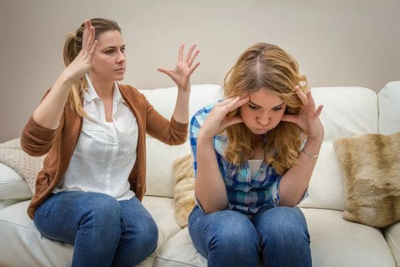 Dealing With Narcissistic Parents