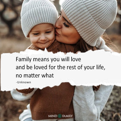 Family Means You Will Love