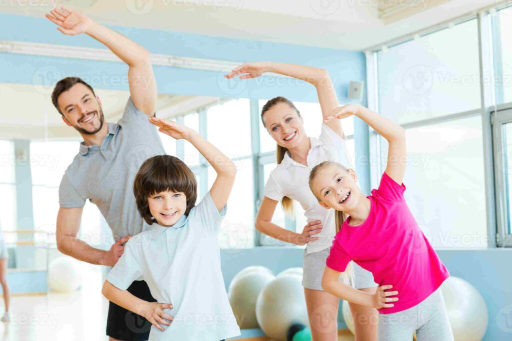 How to Build a Family Exercise Routine 8 Essential Tips