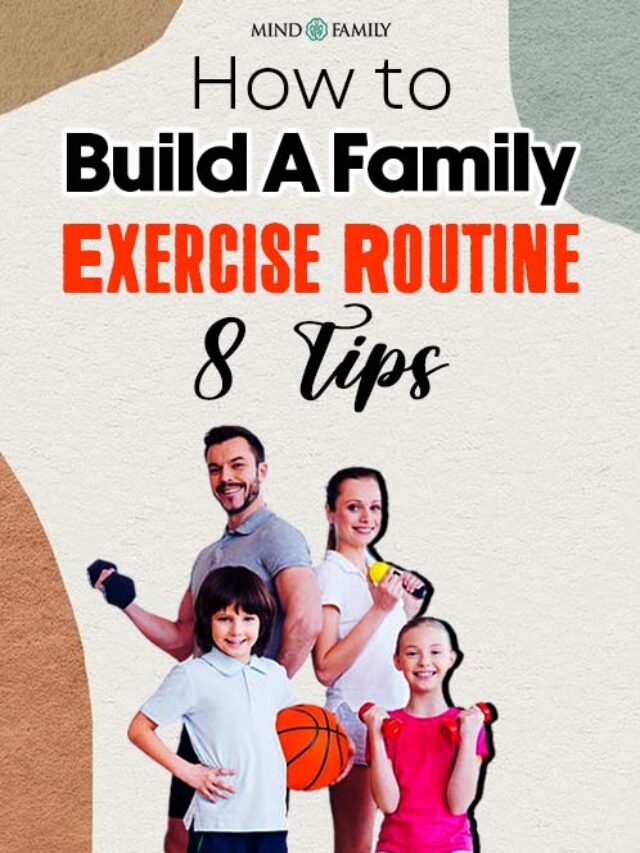 Essential Tips for Building a Family Exercise Routine