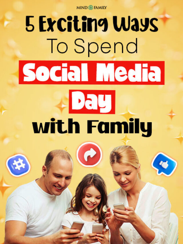 Fun And Exciting Family Activities For Social Media Day