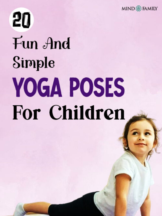 Simple Yoga Poses to Make Exercise Fun for Kids