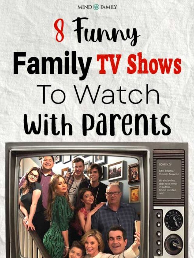 Best Funny Family TV Shows To Watch With Your Parents