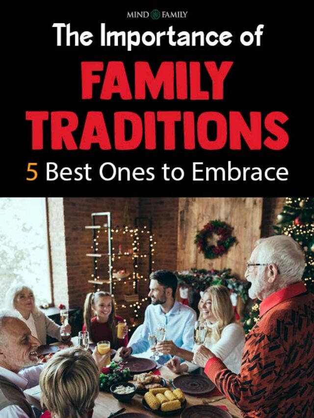Understanding The Importance Of Family Traditions