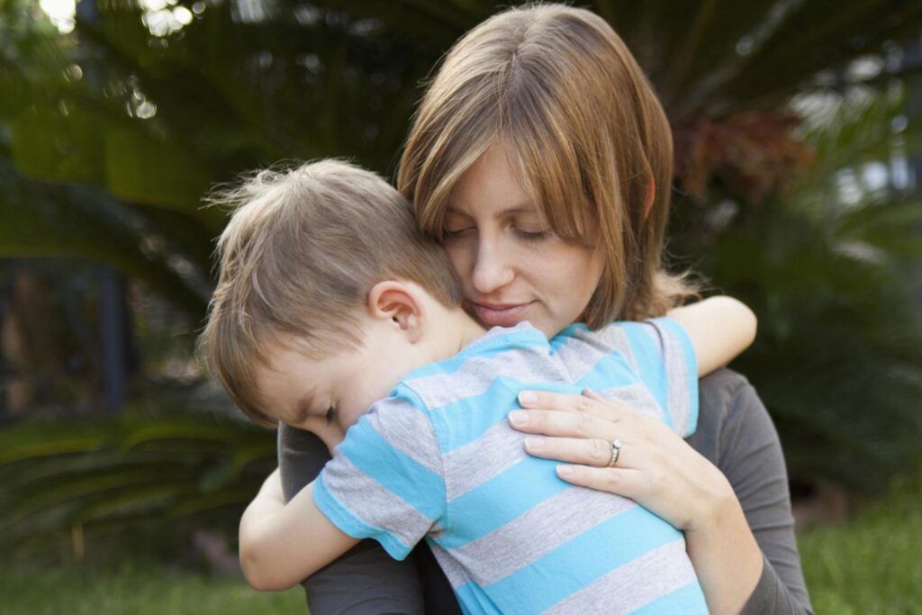 Signs Of Anxiety In Children  