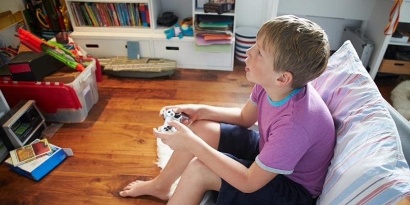 Dealing With Video Game Addiction In Kids