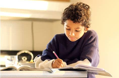 Develop Good Study Habits In Kids