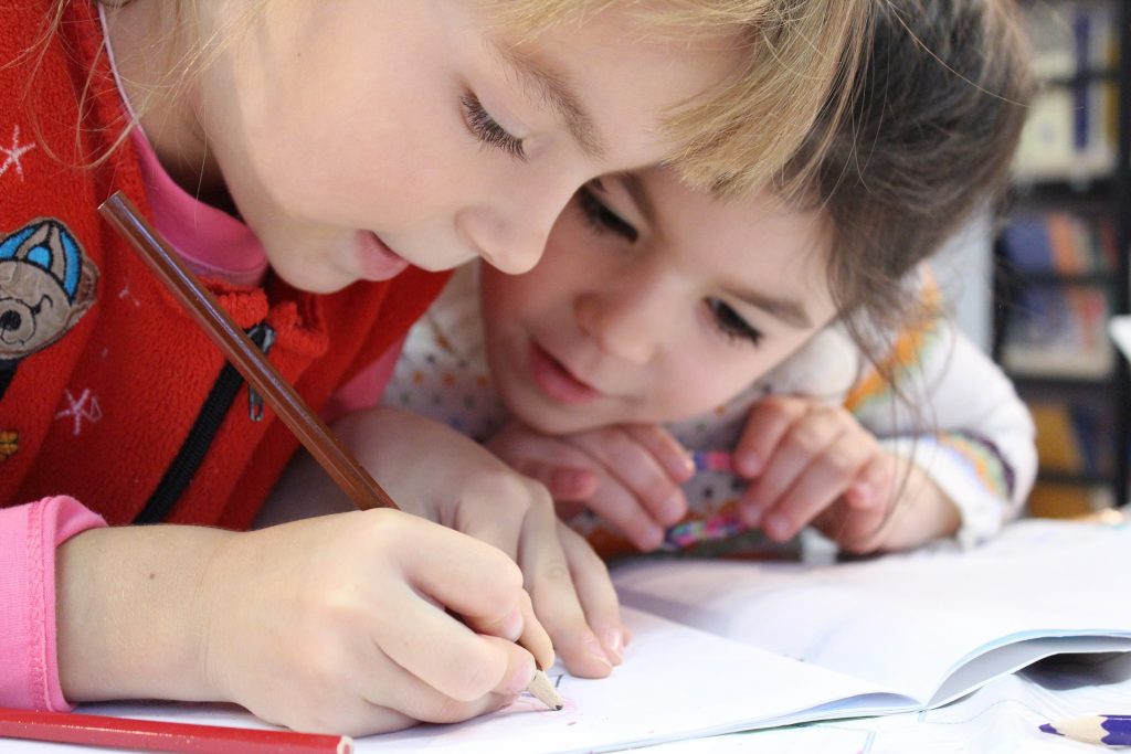 Develop Good Study Habits In Kids