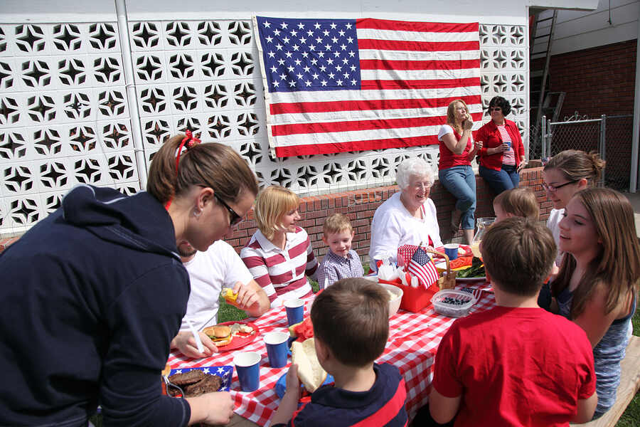 Fourth of July Safety