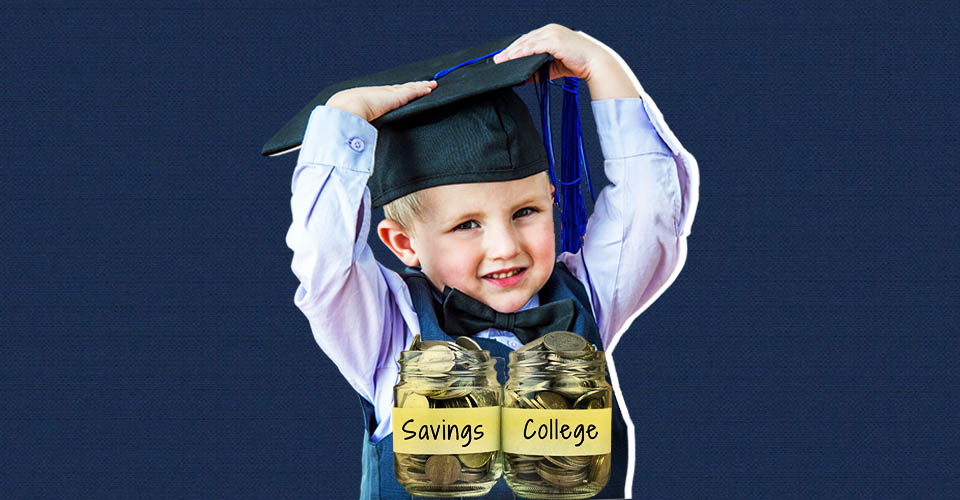 Saving for your kids' college