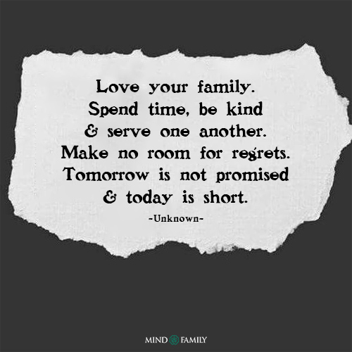 Love Your Family