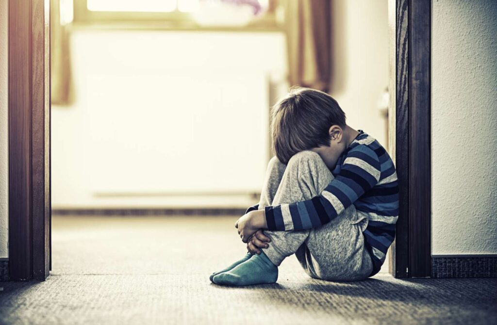 Signs of Childhood Emotional Neglect
