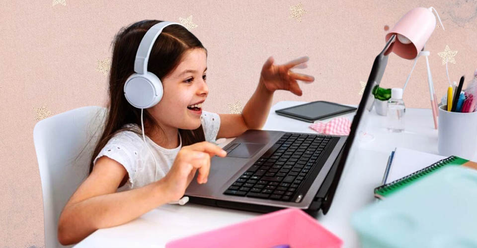 Ways To Support Your Child’s Online Learning: 5 Things You Can Do Every Day!